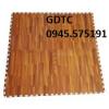  Thảm lót nền vân gỗ