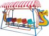 Xích đu thuyền rồng 15 chỗ